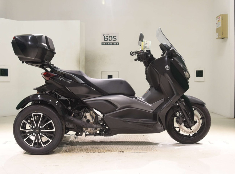 Мотоцикл Yamaha X-MAX250 TRIKE з пробігом 61 km