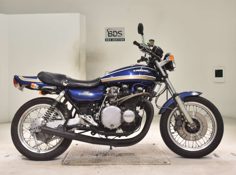 Мотоцикл Kawasaki Z750D1 с пробегом 39587 km