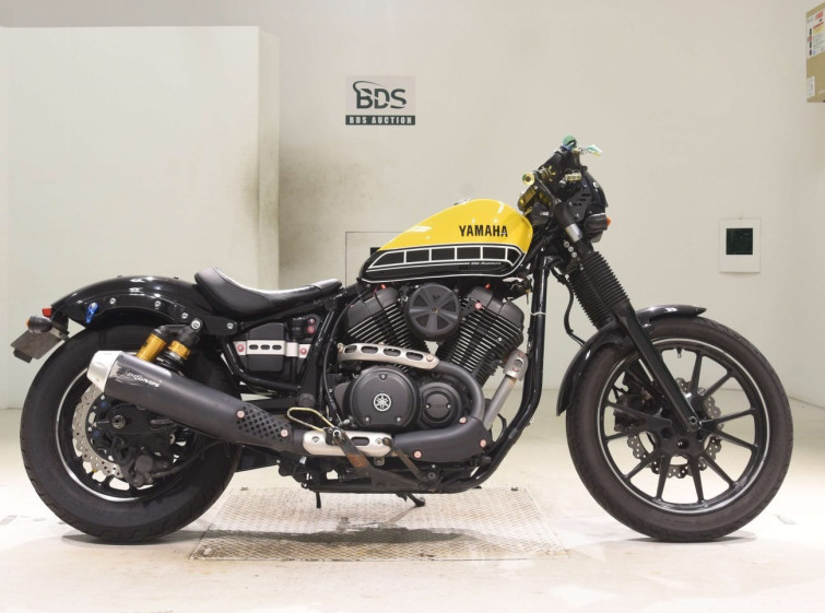 Мотоцикл Yamaha BOLT 950C з пробігом 28823 km