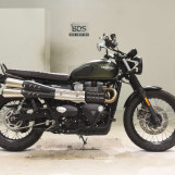 Мотоцикл Triumph STREET SCRAMBLER з пробігом 4768 km