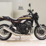 Мотоцикл Kawasaki Z900RS з пробігом 4545 km