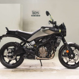 Мотоцикл Husqvarna SUBARU TREPIEN 250 з пробігом 1 km