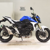 Мотоцикл Suzuki GSR750A с пробегом 20518 km