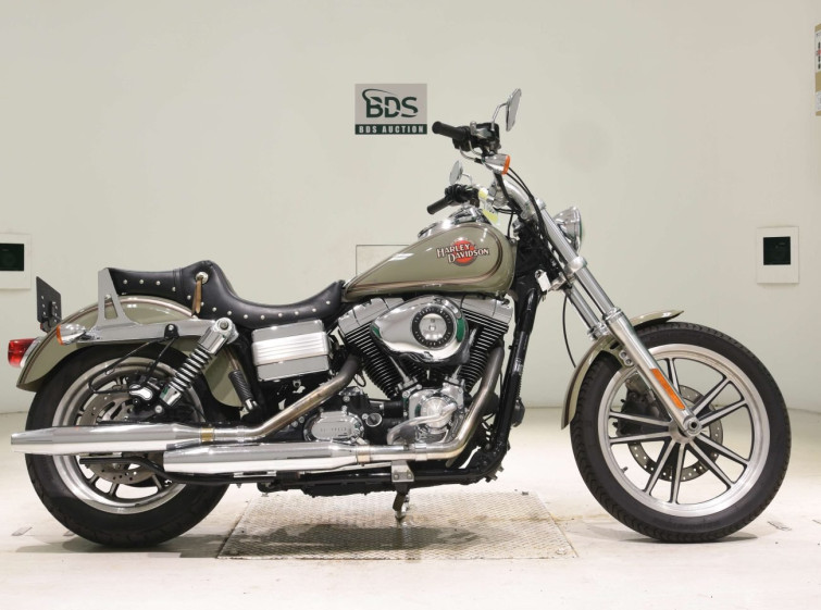 Мотоцикл HD LOW RIDER FXDL1580 с пробегом 13543 km