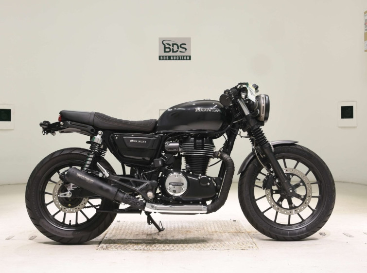 Мотоцикл Honda GB350 с пробегом 2979 km