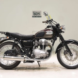 Мотоцикл Kawasaki W650 с пробегом 9066 km