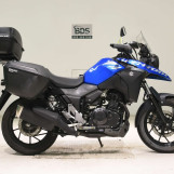 Мотоцикл Suzuki V-STROM DL250 з пробігом 4354 km