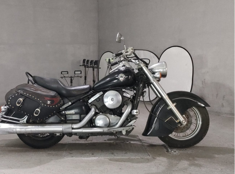 Мотоцикл Kawasaki VULCAN400 DRIFTER з пробігом 43784 km