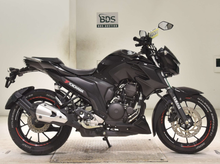 Мотоцикл Yamaha FZS25 з пробігом 14899 km