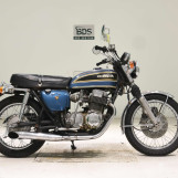 Мотоцикл Honda CB750 с пробегом 2055 km