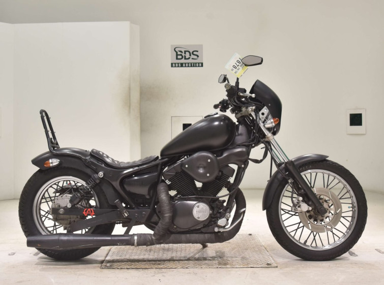 Мотоцикл Yamaha VIRAGO XV250 с пробегом 28162 km