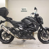 Мотоцикл Suzuki GSX-S750 с пробегом 2855 km
