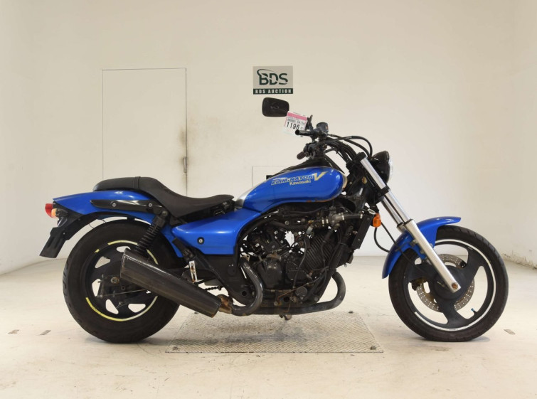 Мотоцикл Kawasaki ELIMINATOR 250V с пробегом 26872 km