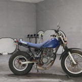 Мотоцикл Yamaha TW200 з пробігом 533 km