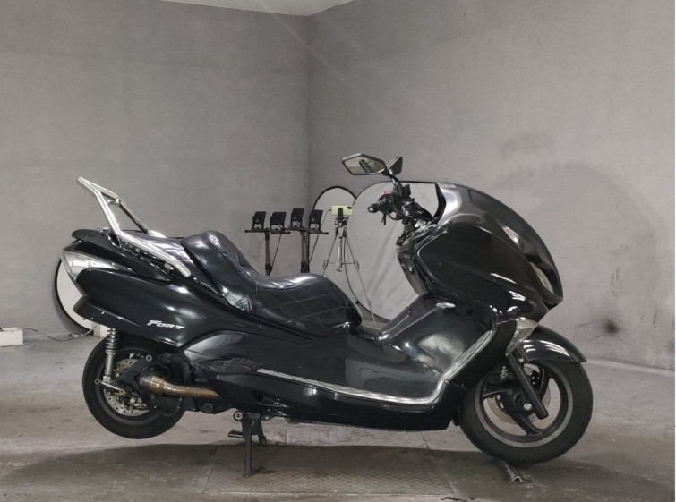 Мотоцикл Honda FORZA Z з пробігом 43122 km