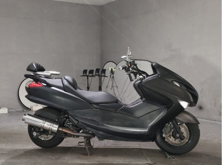 Мотоцикл Yamaha MAJESTY 250 з пробігом 52566 km
