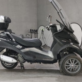 Мотоцикл Piaggio MP3 250RL з пробігом 10261 km