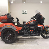 Мотоцикл HD ELECTRA GLIDE FLH1340 з пробігом 2899 km