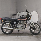 Мотоцикл Suzuki GS425 с пробегом 18325 m