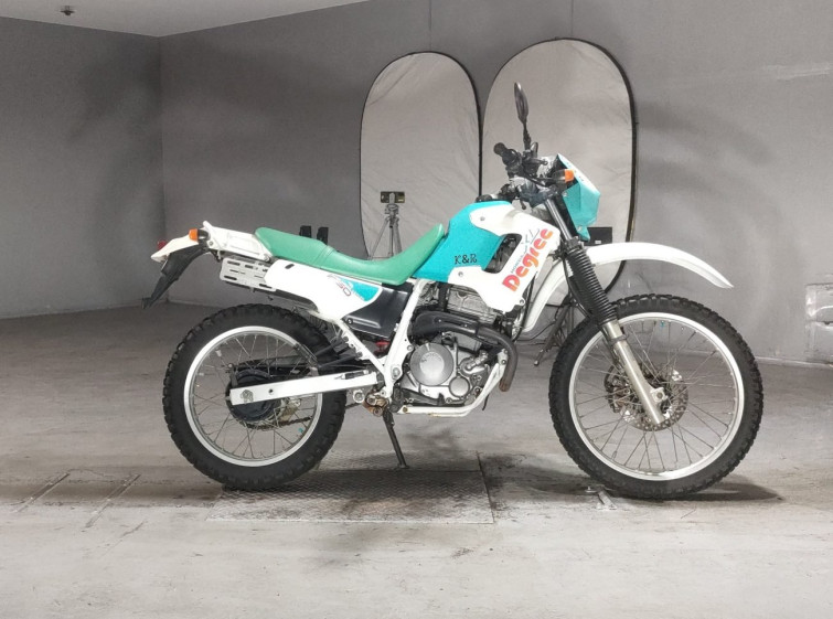 Мотоцикл Honda XL250 с пробегом 37830 km