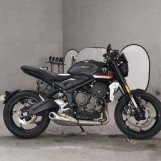 Мотоцикл Triumph TRIDENT660 з пробігом 6464 km
