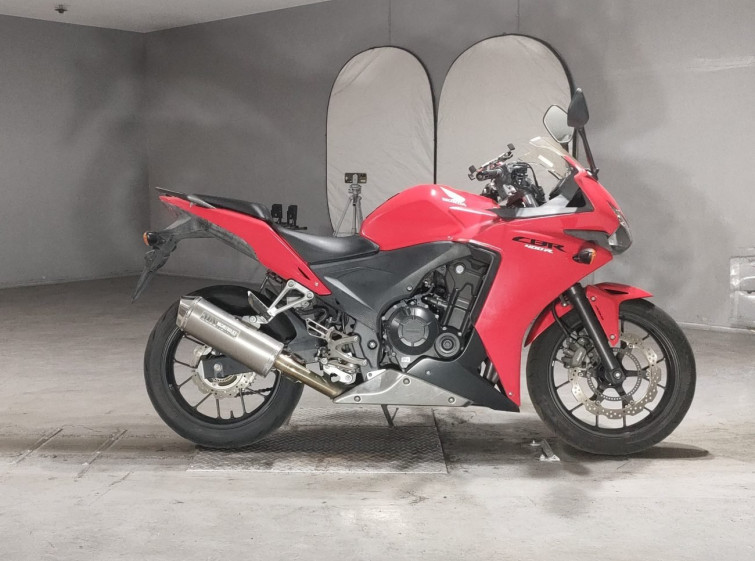 Мотоцикл Honda CBR400R с пробегом 19399 km