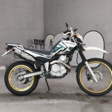 Мотоцикл Yamaha SEROW XT250 з пробігом 22069 km