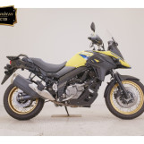 Мотоцикл Suzuki V-STROM DL650XTA з пробігом 16343 km