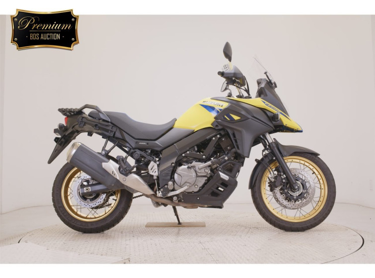 Мотоцикл Suzuki V-STROM DL650XTA з пробігом 16343 km