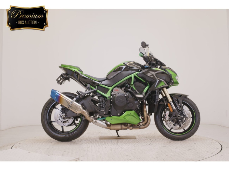 Мотоцикл Kawasaki Z H2 SE с пробегом 14214 km