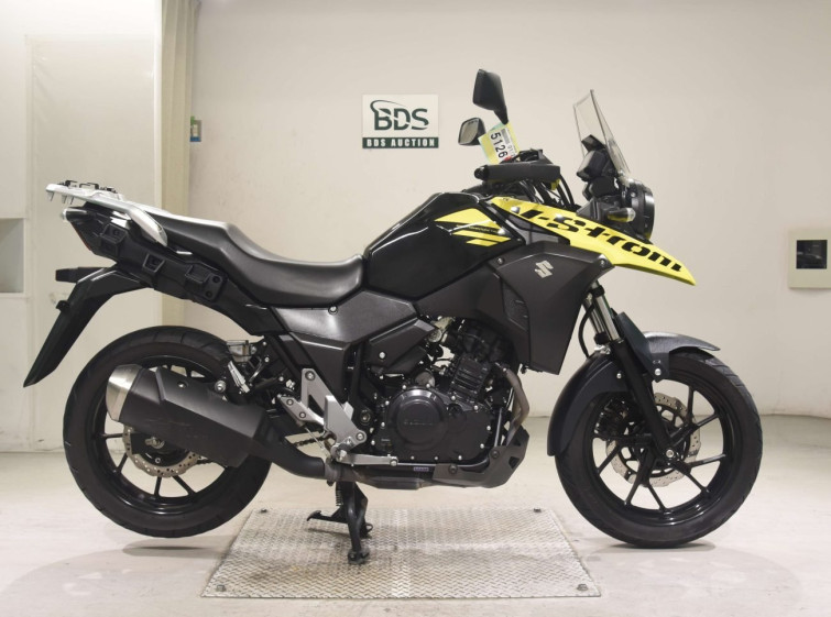 Мотоцикл Suzuki V-STROM DL250 с пробегом 46642 km