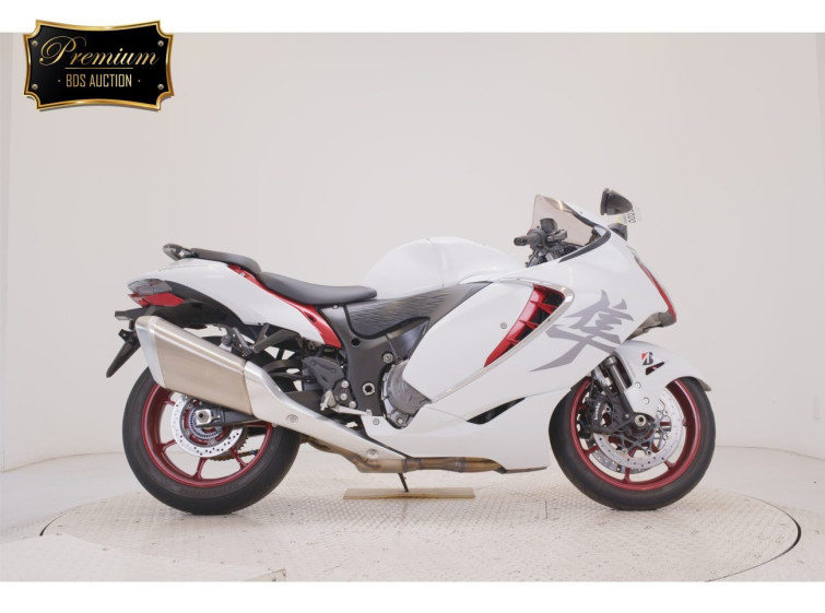 Мотоцикл Suzuki GSX1300R HAYABUSA з пробігом 10949 km