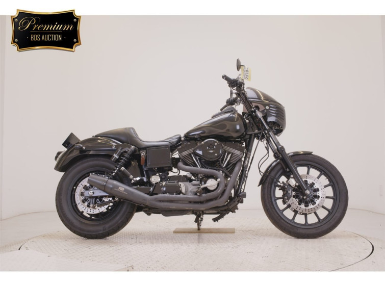 Мотоцикл HD SUPER GLIDE FXD1450 з пробігом 43404 km