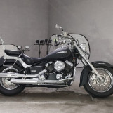 Мотоцикл Yamaha DRAGSTAR XVS400 CLASSIC с пробегом 35822 km