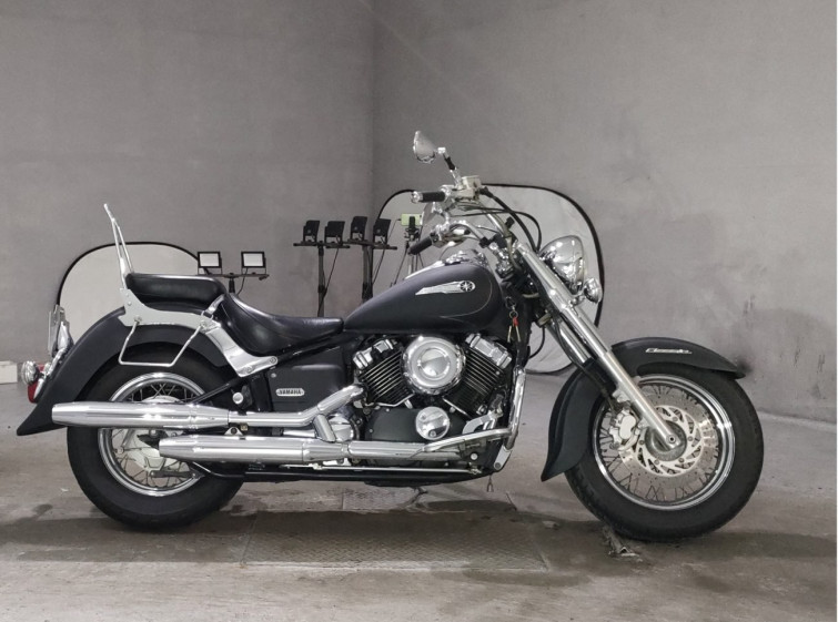 Мотоцикл Yamaha DRAGSTAR XVS400 CLASSIC с пробегом 35822 km