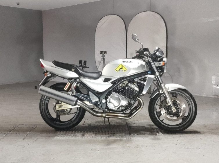 Мотоцикл Suzuki GSX250FX с пробегом 25249 km