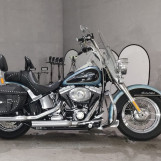 Мотоцикл HD HERITAGE FLSTC1580 з пробігом 17090 km