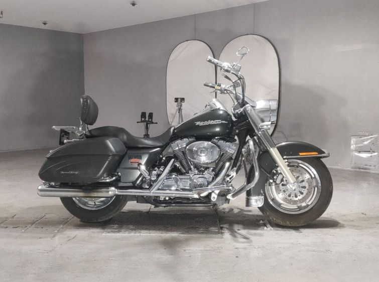 Мотоцикл HD ROAD KING FLHRSI1450 с пробегом 56591 km