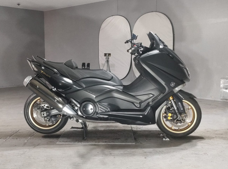 Мотоцикл Yamaha T-MAX530 з пробігом 25549 km