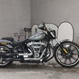 Мотоцикл HD BREAKOUT FXBRS1870 з пробігом 13581 km