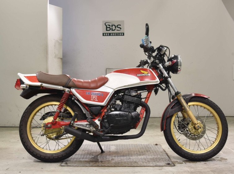 Мотоцикл Honda CB250RS