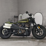 Мотоцикл HD RH1250S з пробігом 310 km