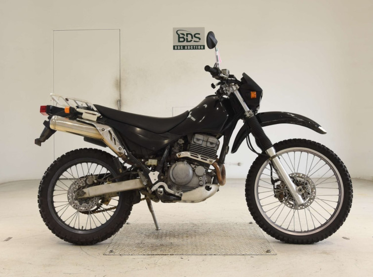 Мотоцикл Kawasaki SUPER SHERPA с пробегом 30429 km