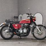 Мотоцикл Honda CB750FOUR з пробігом 36206 km