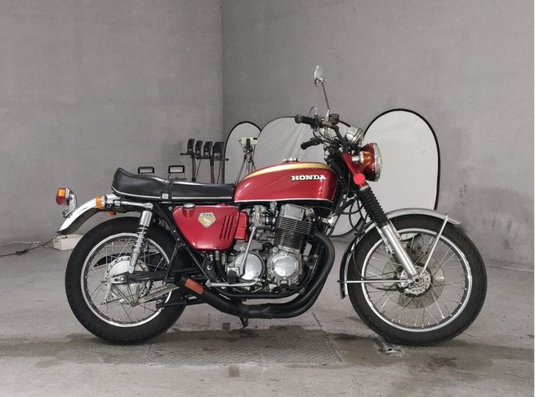 Мотоцикл Honda CB750FOUR з пробігом 36206 km