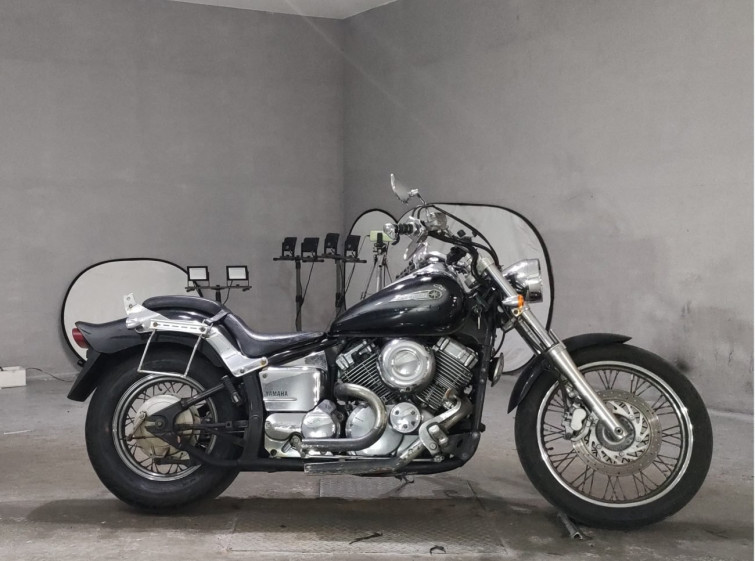 Мотоцикл Yamaha DRAGSTAR XVS400 з пробігом 50206 km