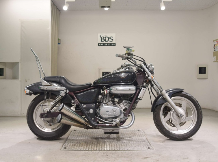 Мотоцикл Honda MAGNA250 з пробігом 36936 km