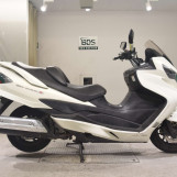 Мотоцикл Suzuki SKYWAVE 250S с пробегом 61187 km