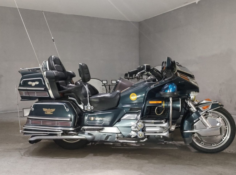 Мотоцикл Honda GL1500 TRIKE с пробегом 79840 km