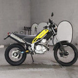 Мотоцикл Yamaha TRICKER с пробегом 5264 km